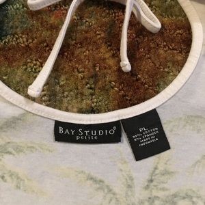 Bay Studio Tops - 💁🏻👚Women's Tank Top💁🏽👚 Bay Studio Tops - 💁🏻👚Women's Tank Top💁🏽👚